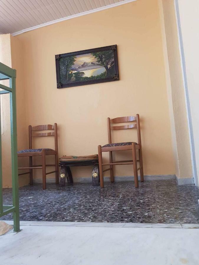 Granny'S Home Kalampáka Ngoại thất bức ảnh